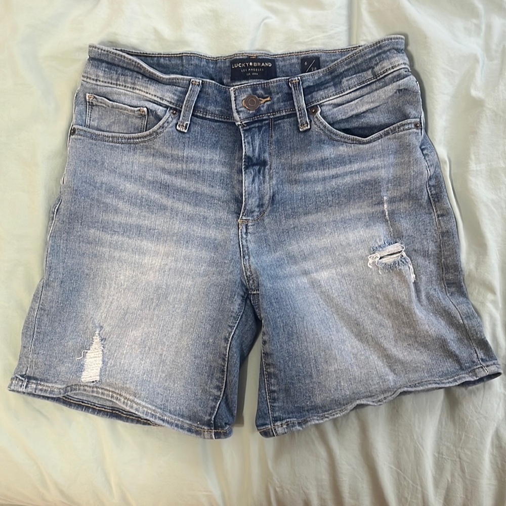 Lucky Brand denim shorts